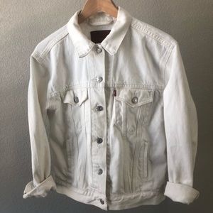 vintage levi’s jacket
